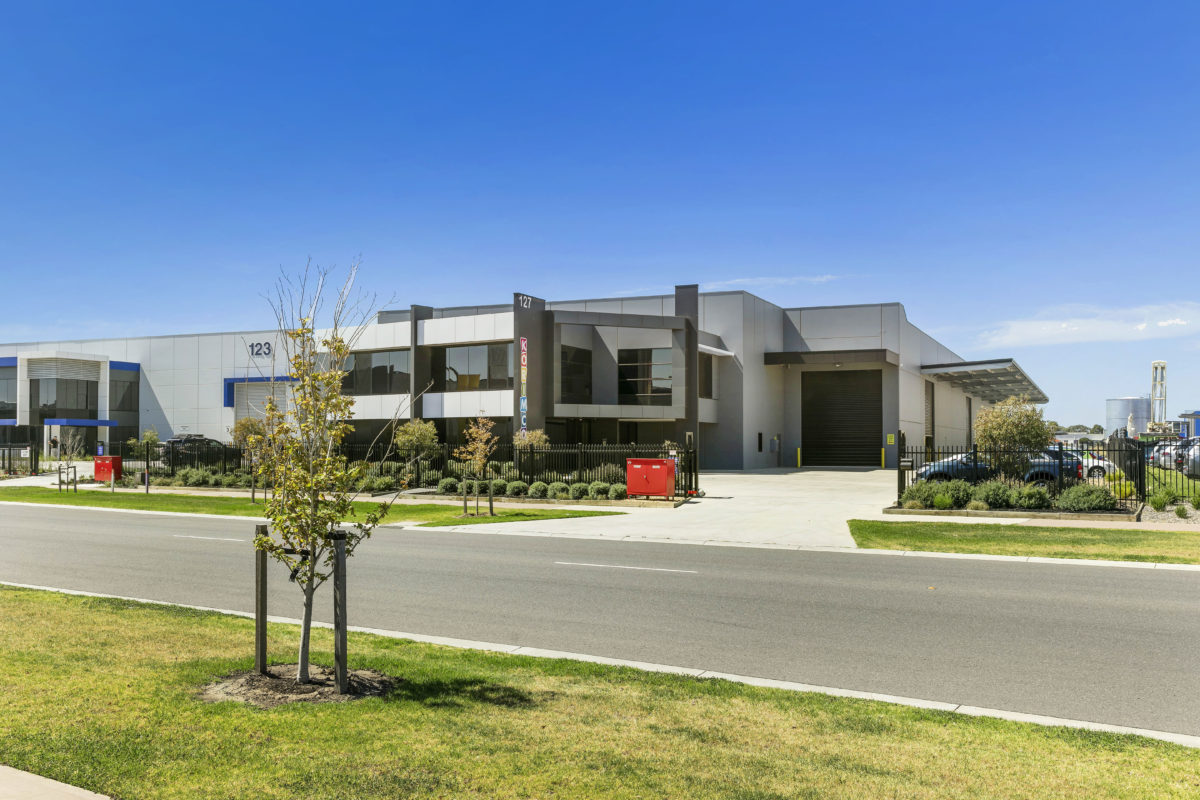 Lot 58 Logis Boulevard, Dandenong South