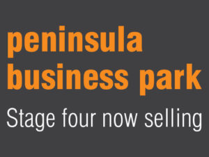 peninsula business park stage four now selling